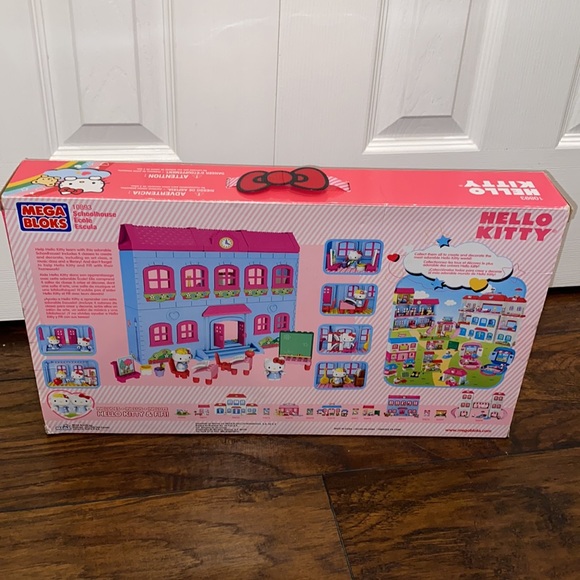 Mega Bloks Hello Kitty & Fifi